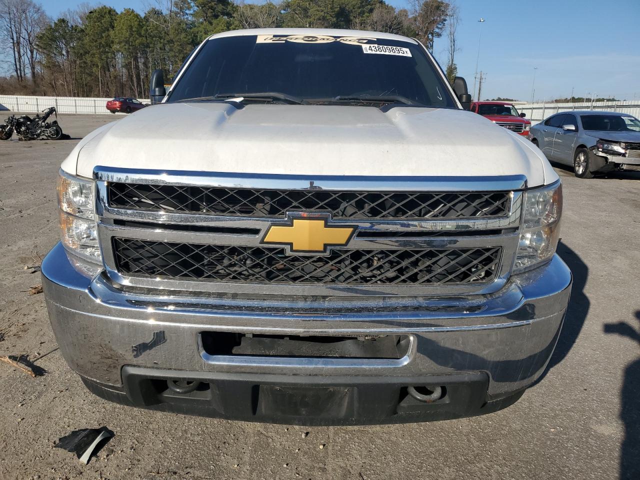 2014 CHEVROLET SILVERADO - Image 5