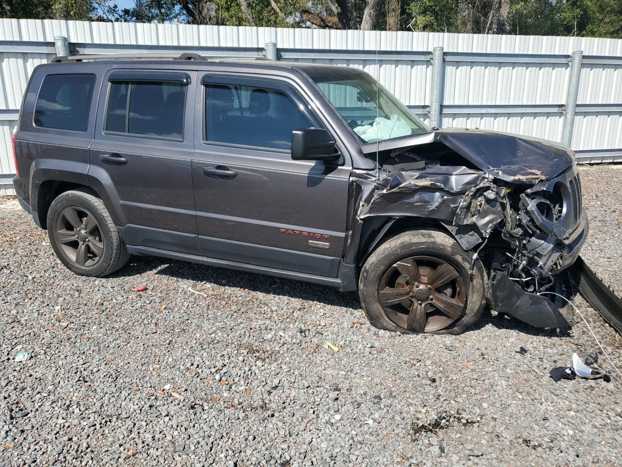2016 JEEP PATRIOT SP - Фото 4