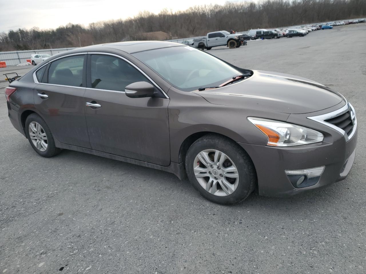 2013 NISSAN ALTIMA 2.5 - Image 4