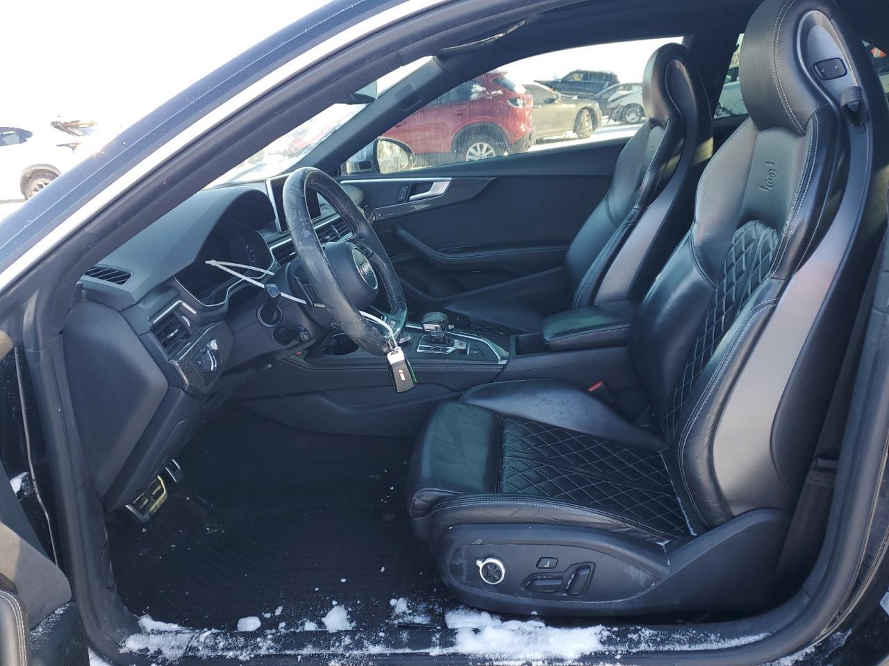2018 AUDI S5 PRESTIG - Фото 7