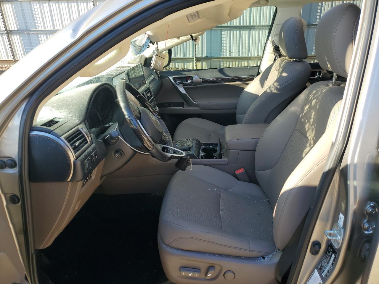 2022 LEXUS GX 460 - Image 7