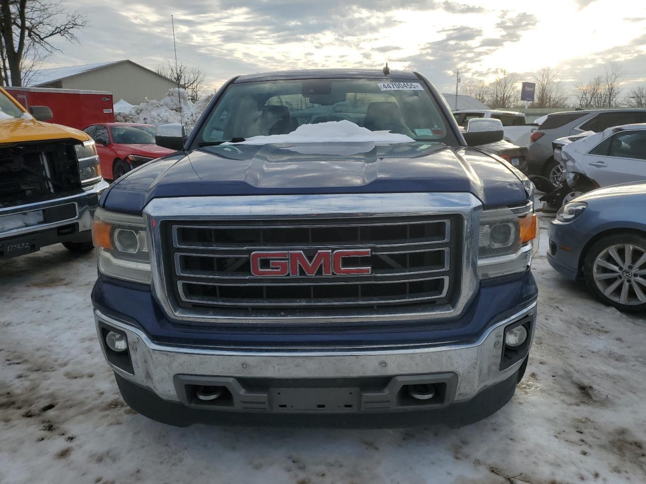 2014 GMC SIERRA K15 - Фото 5