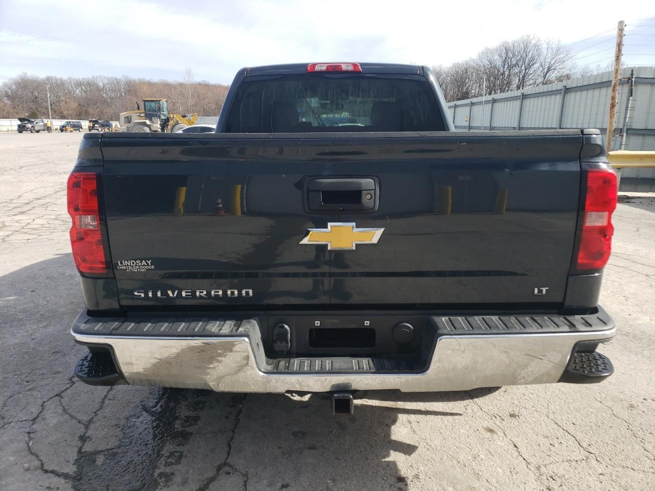 2018 CHEVROLET SILVERADO - Image 6