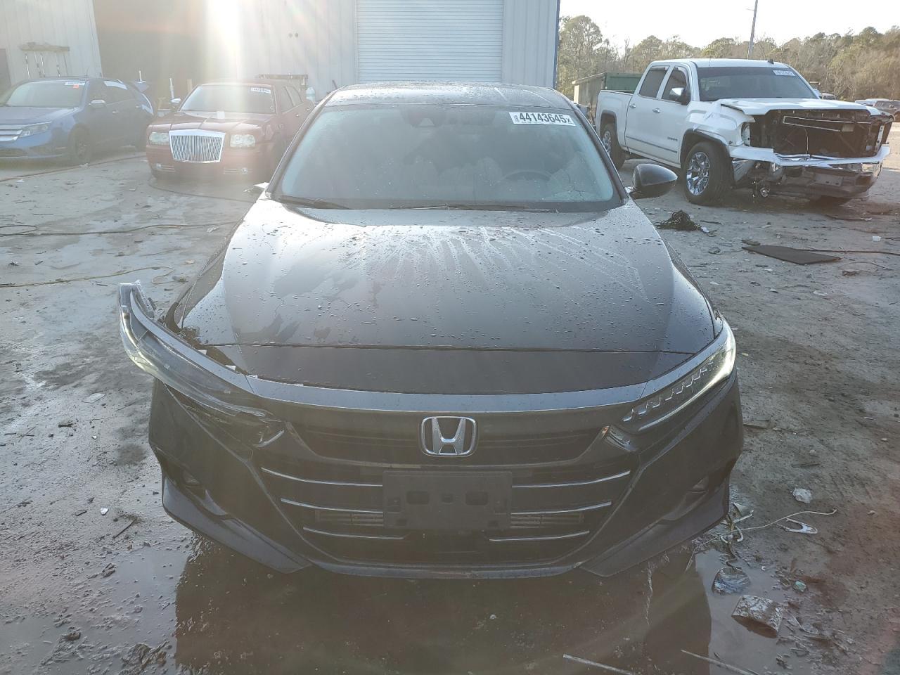 2021 HONDA ACCORD SPO - Фото 5