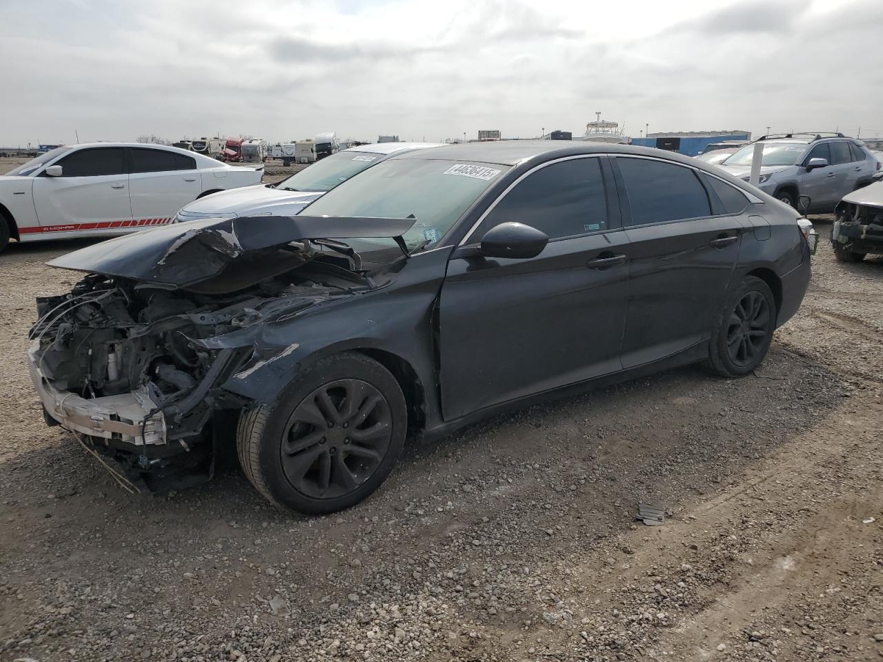 2018 HONDA ACCORD LX