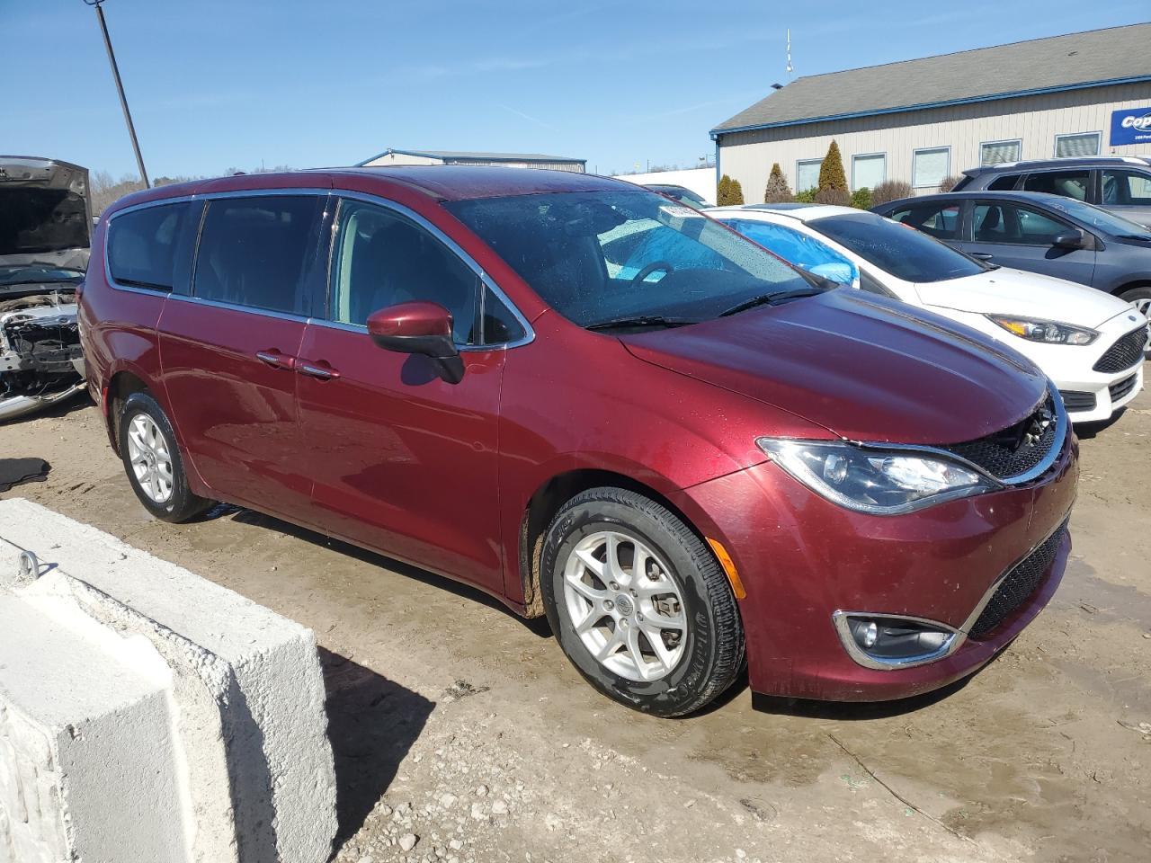 2017 CHRYSLER PACIFICA T - Image 4