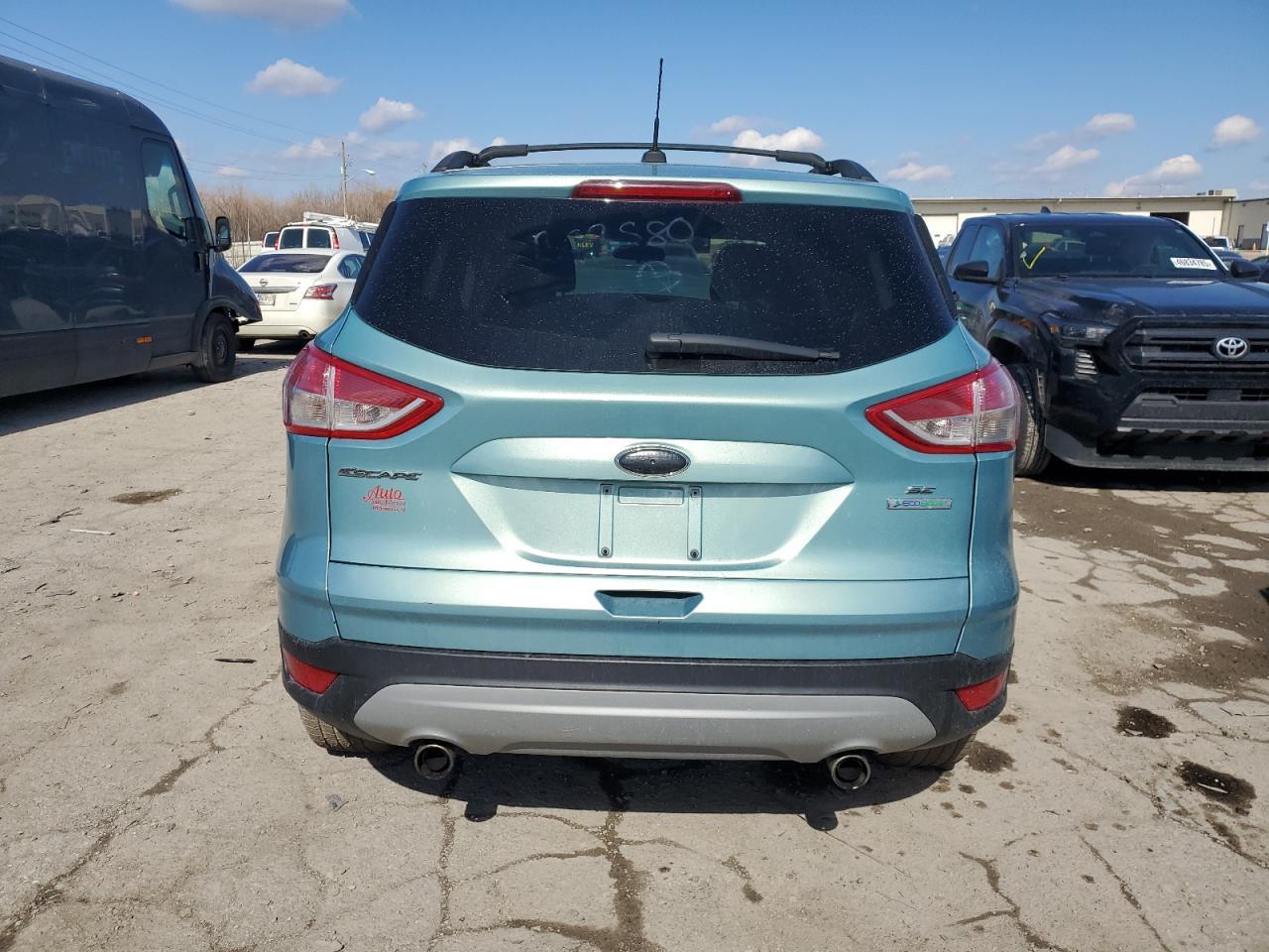 2013 FORD ESCAPE SE - Image 6