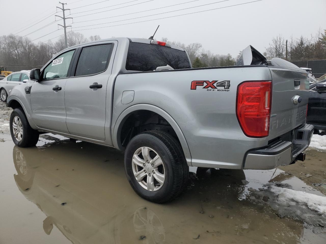 2020 FORD RANGER XL - Image 2