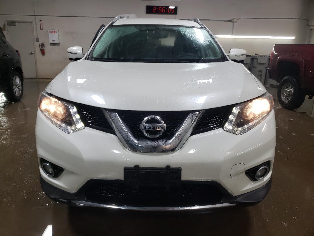 2015 NISSAN ROGUE S - Фото 5