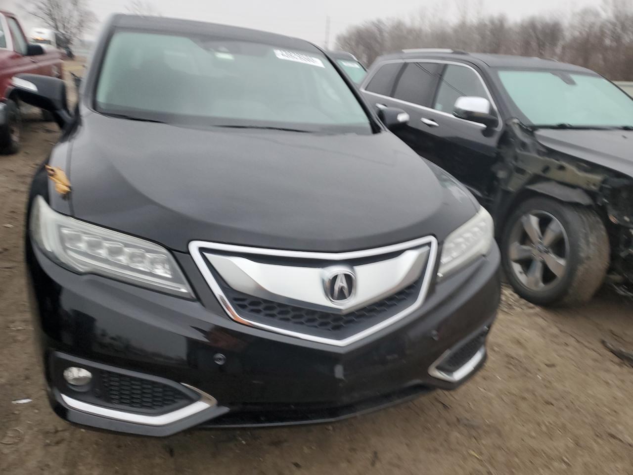 2016 ACURA RDX ADVANC - Image 5