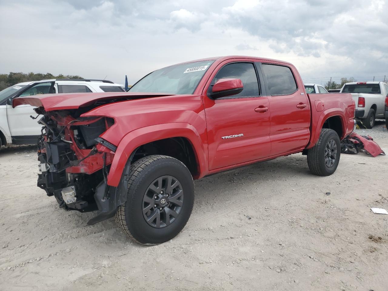 2023 TOYOTA TACOMA DOU