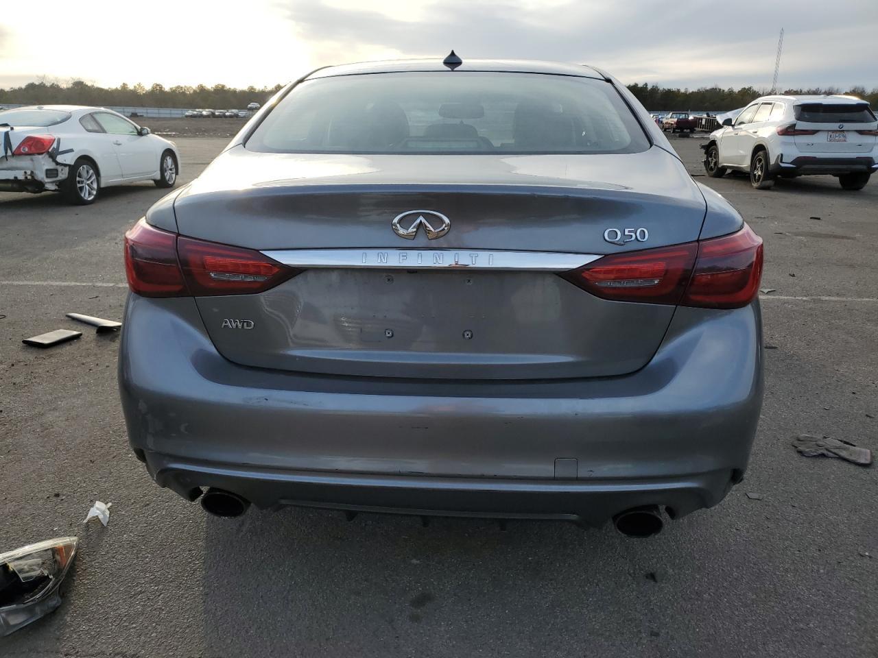 2018 INFINITI Q50 LUXE - Фото 6