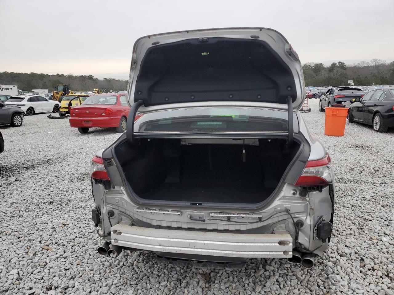 2019 TOYOTA CAMRY XSE - Фото 6