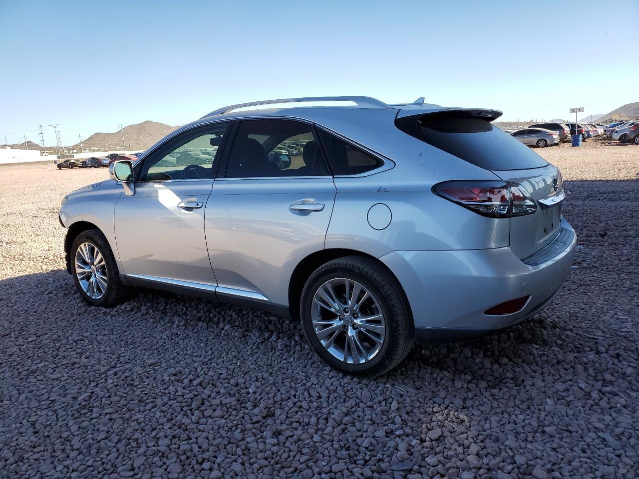 2013 LEXUS RX 350 - Image 2