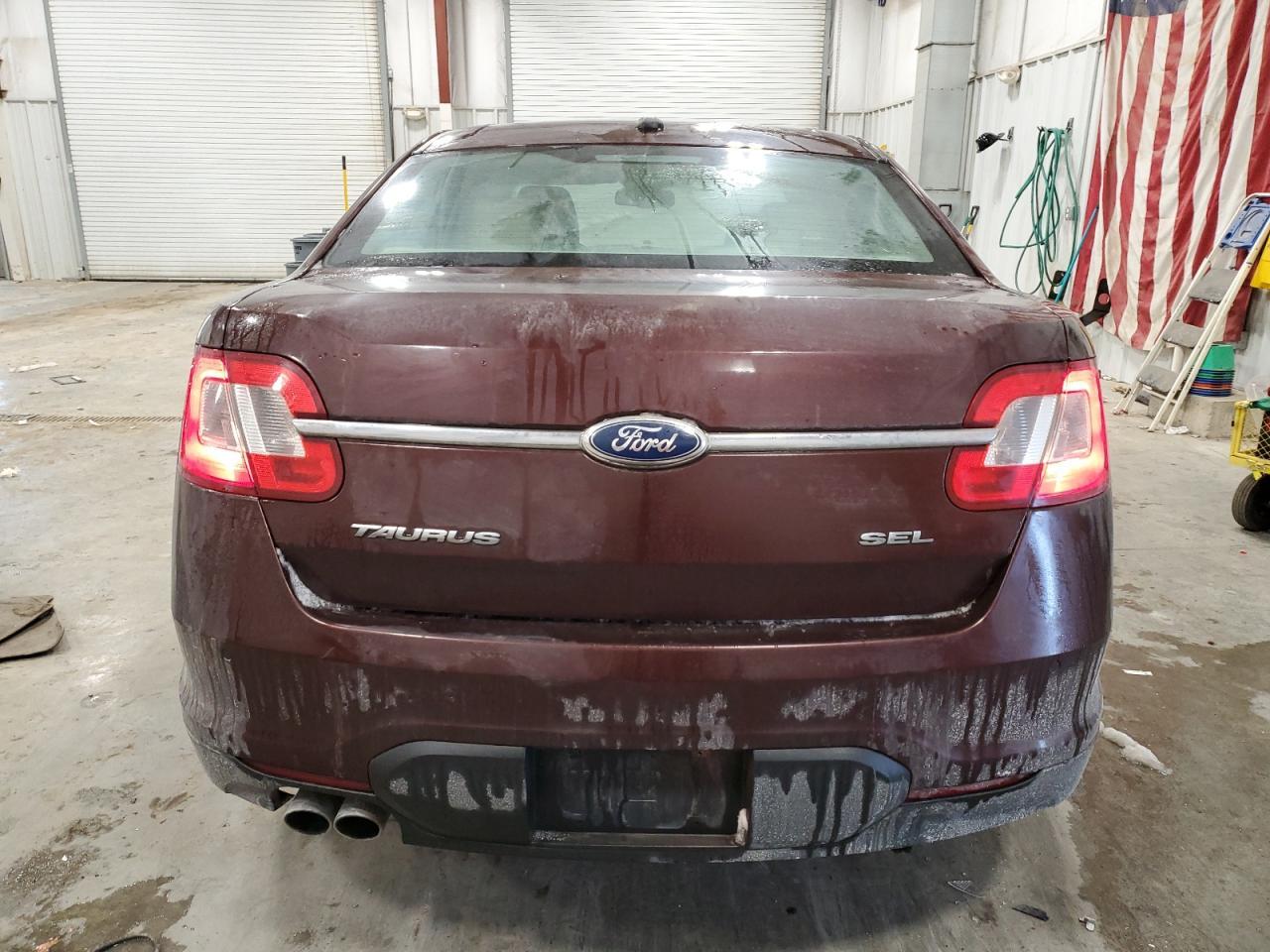 2012 FORD TAURUS SEL - Image 6