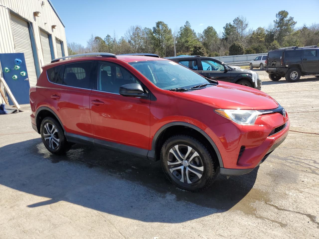 2016 TOYOTA RAV4 LE - Фото 4