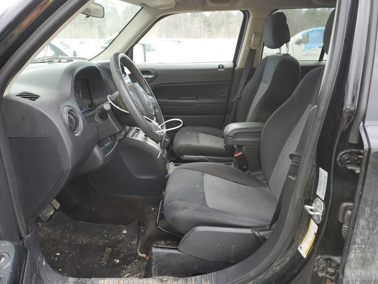 2015 JEEP PATRIOT SP - Фото 7