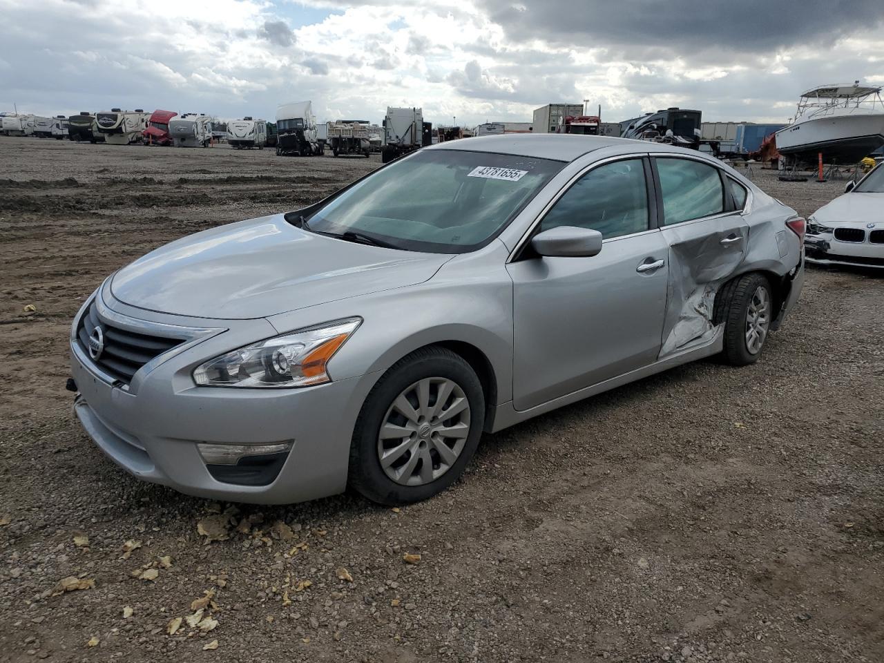 2015 NISSAN ALTIMA 2.5