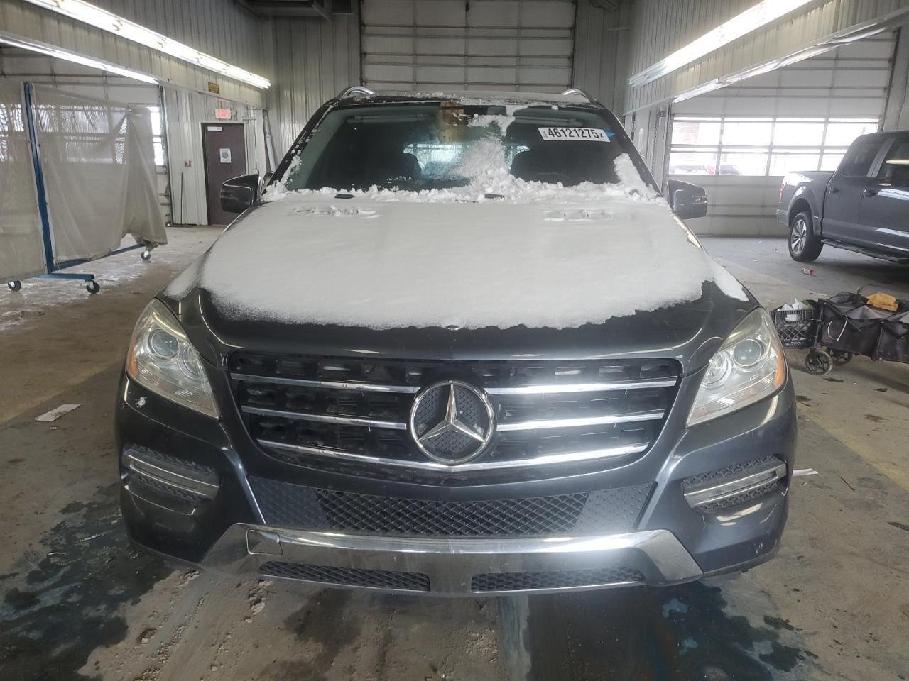 2013 MERCEDES-BENZ ML 350 4MA - Image 5