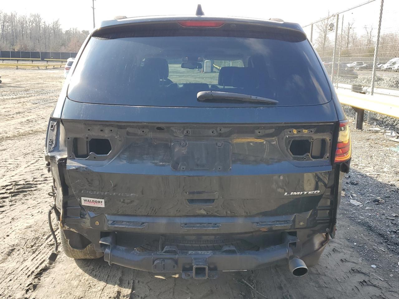 2015 DODGE DURANGO LI - Фото 6
