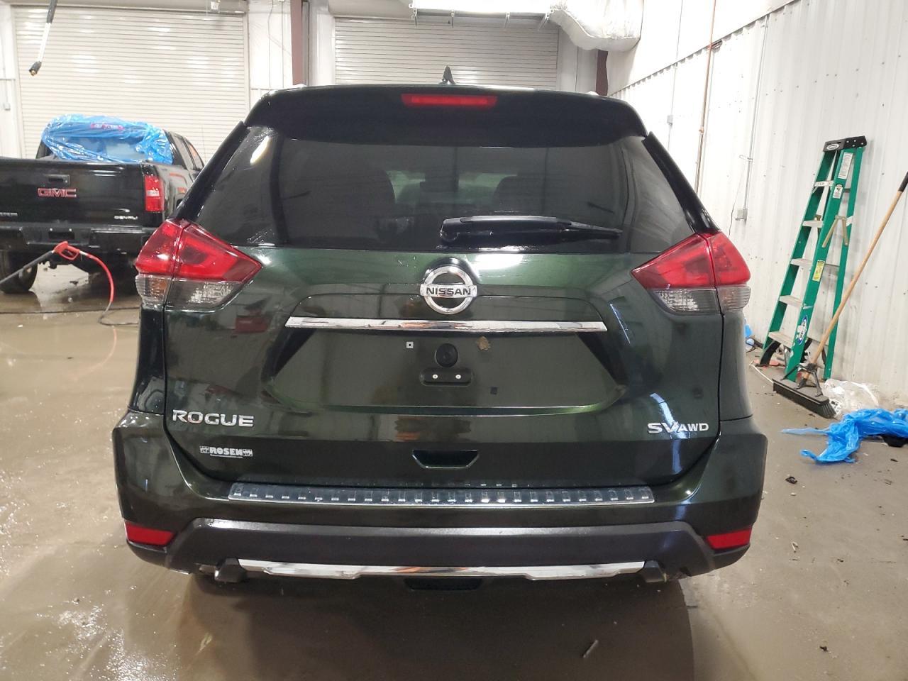 2018 NISSAN ROGUE S - Фото 6