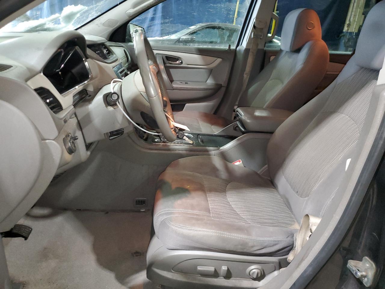 2015 CHEVROLET TRAVERSE L - Фото 7