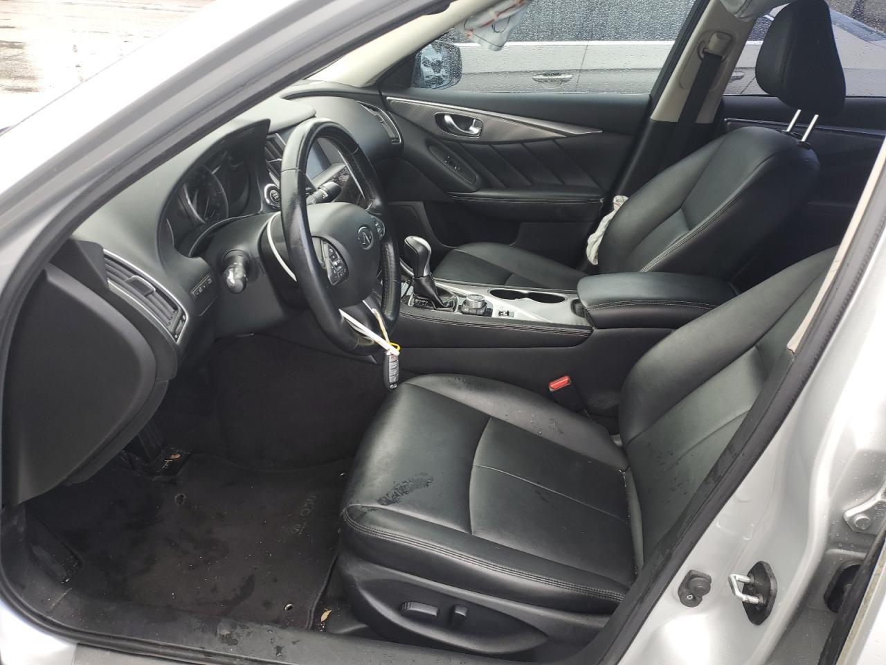 2015 INFINITI Q50 BASE - Image 7