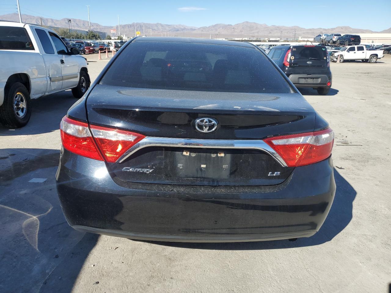 2016 TOYOTA CAMRY LE - Image 6