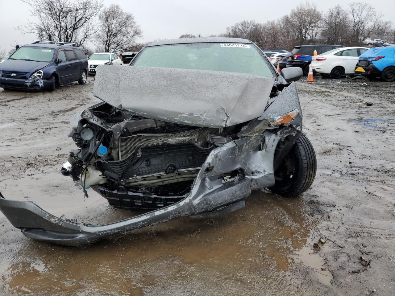2010 HONDA INSIGHT LX - Image 5