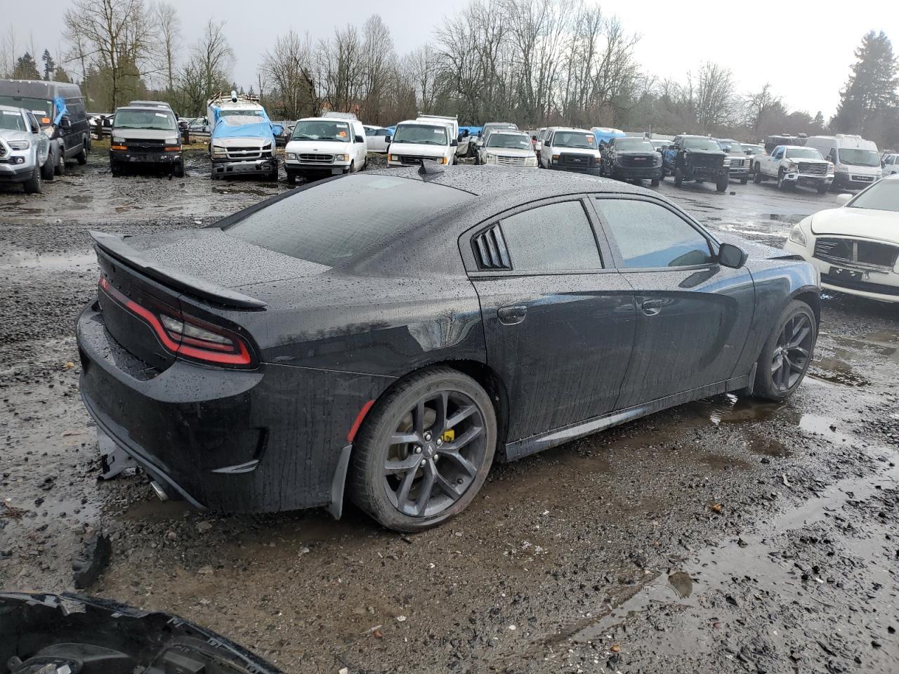2020 DODGE CHARGER GT - Фото 3