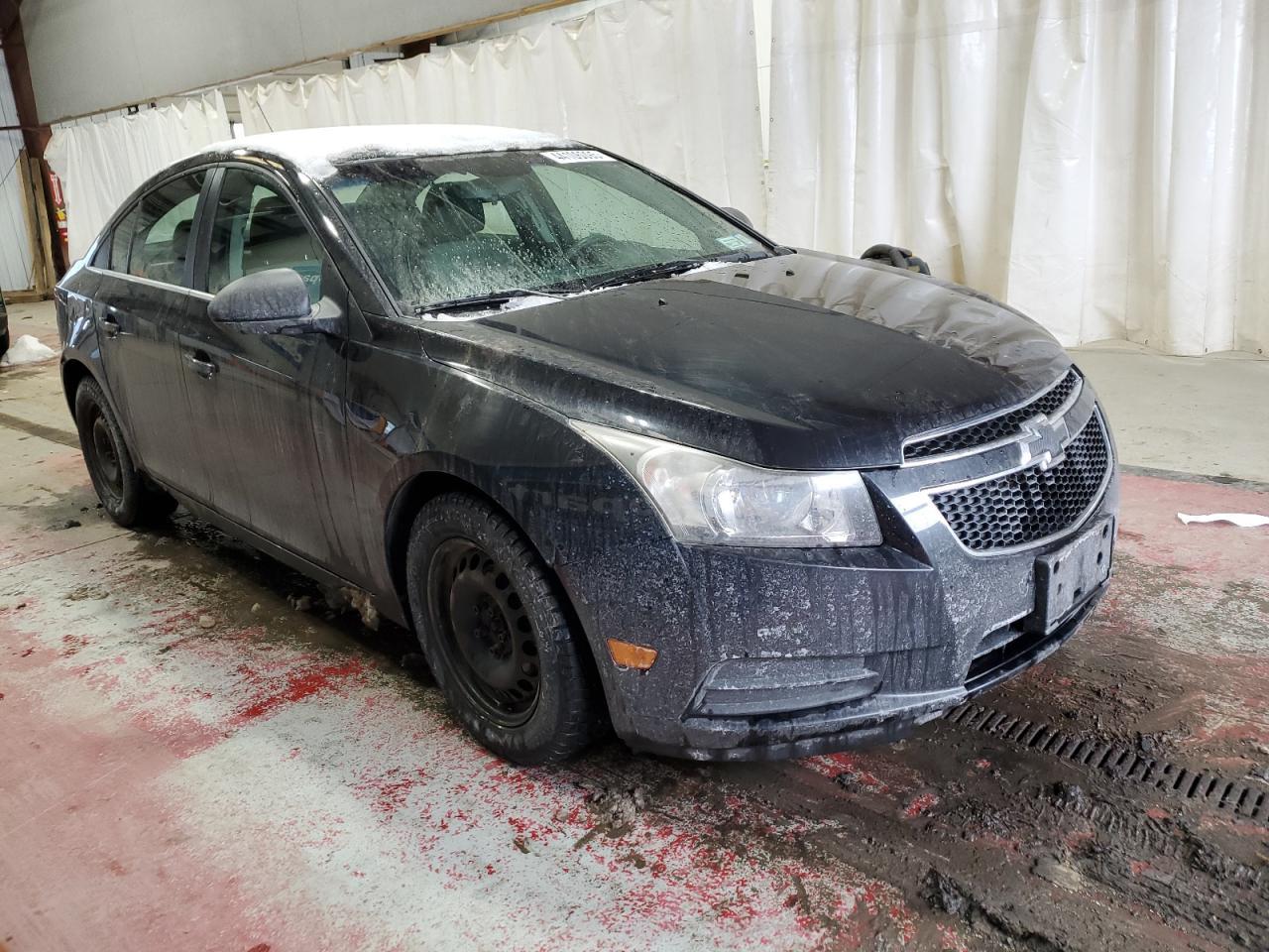 2012 CHEVROLET CRUZE LS - Фото 4