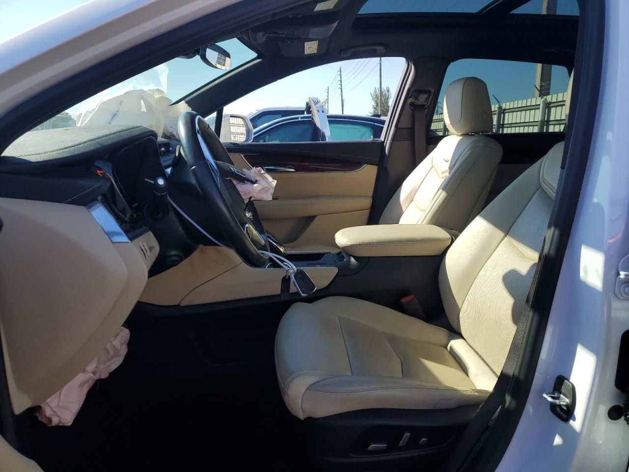 2019 CADILLAC XT5 LUXURY - Фото 7