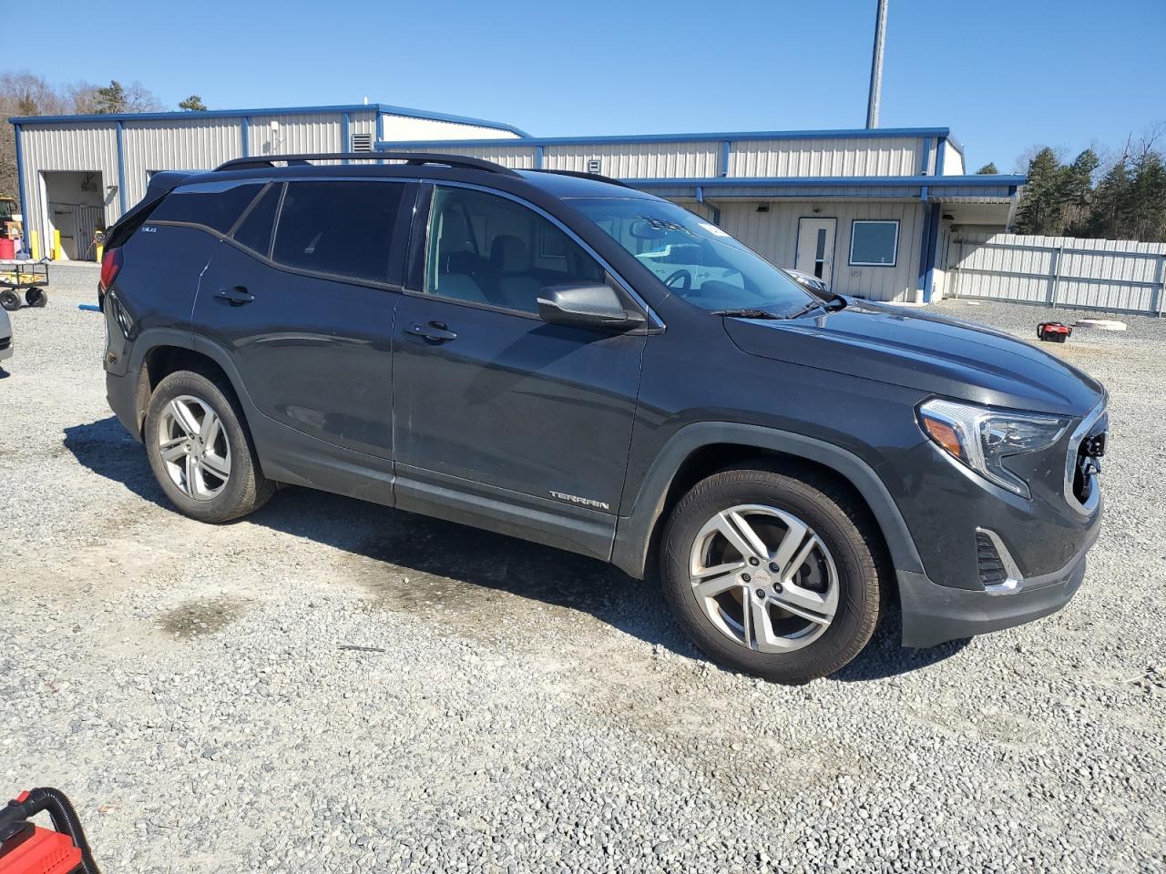 2018 GMC TERRAIN SL - Image 4
