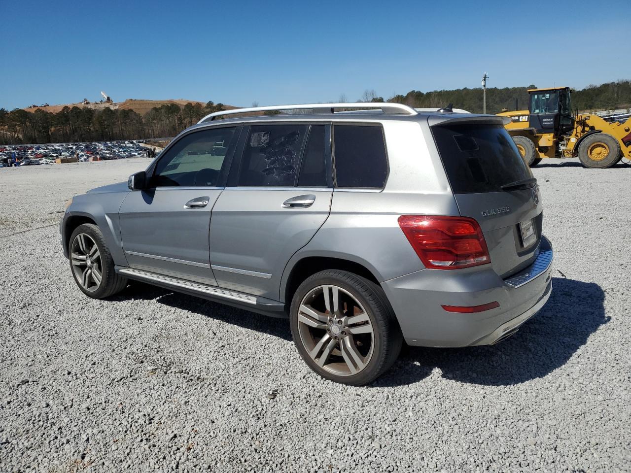 2014 MERCEDES-BENZ GLK 350 - Image 2