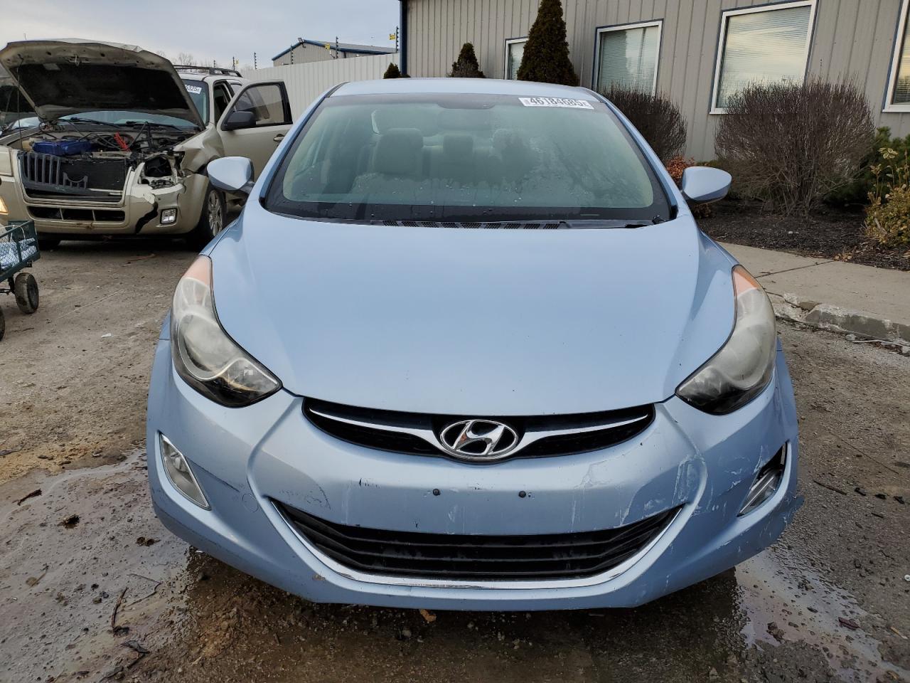 2013 HYUNDAI ELANTRA GL - Фото 5