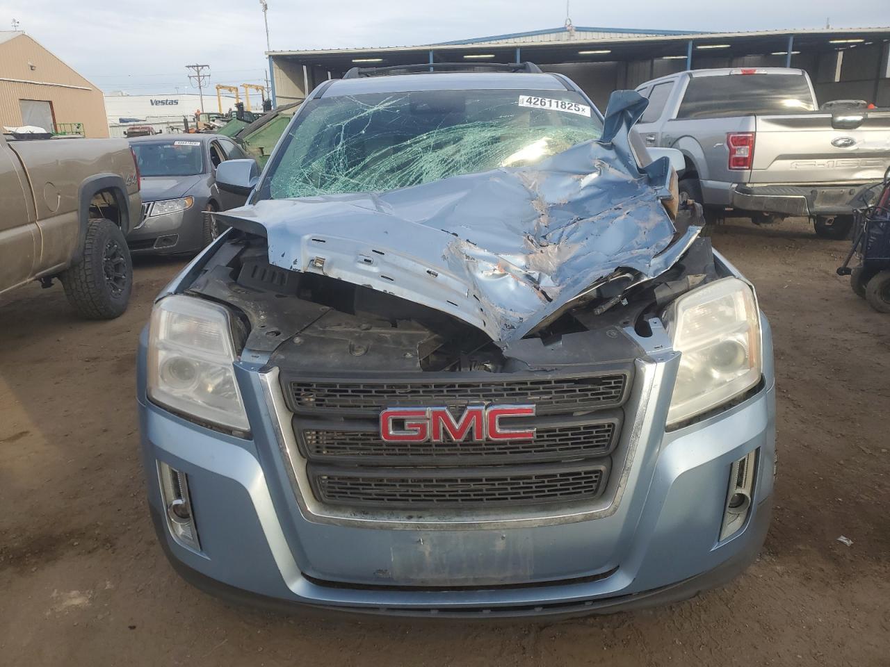 2014 GMC TERRAIN SL - Фото 5