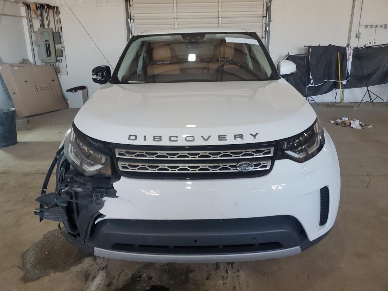2018 LAND ROVER DISCOVERY - Image 5