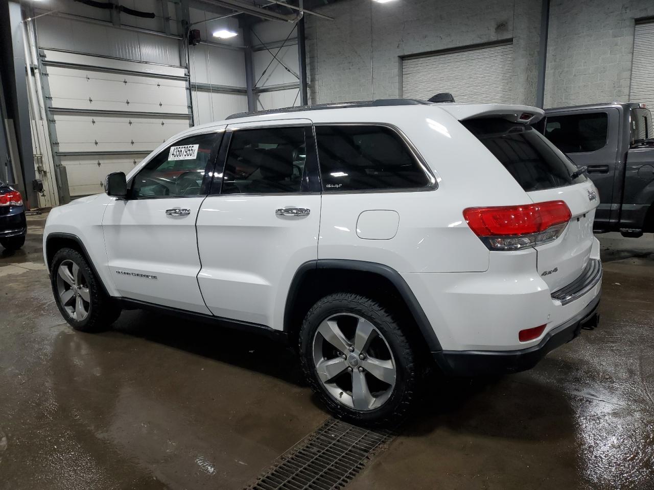 2015 JEEP GRAND CHER - Image 2