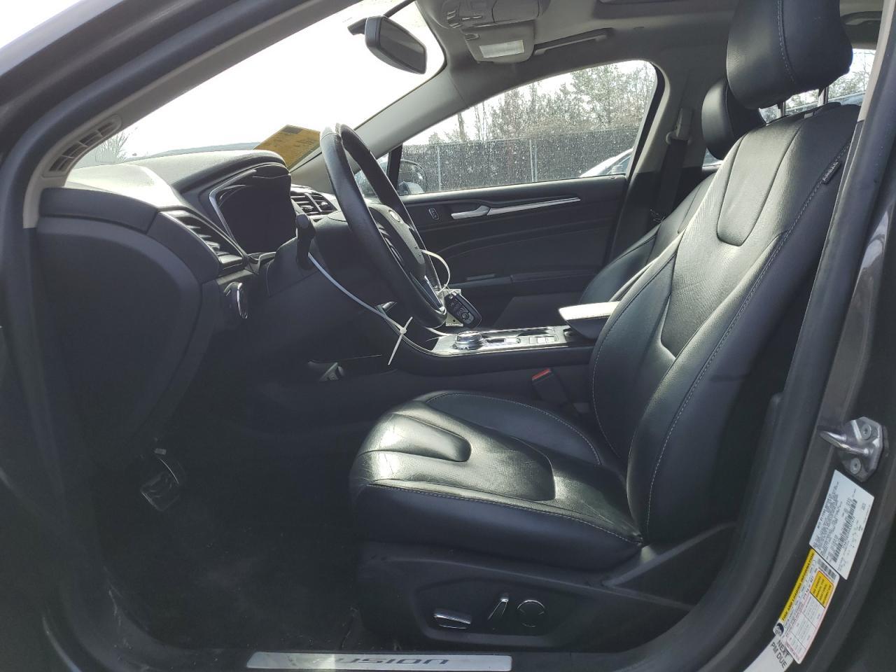 2017 FORD FUSION TIT - Фото 7