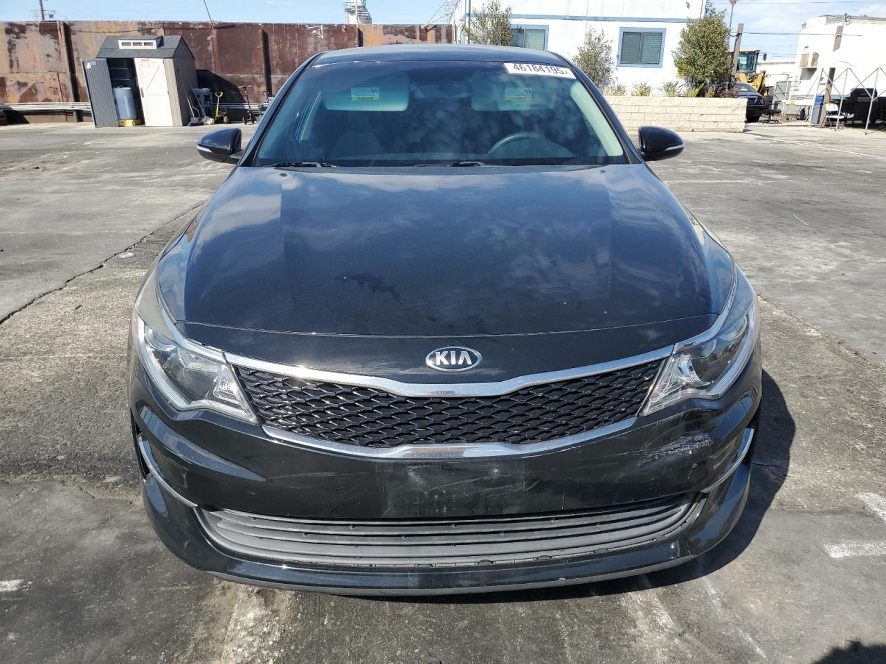2016 KIA OPTIMA LX - Image 5