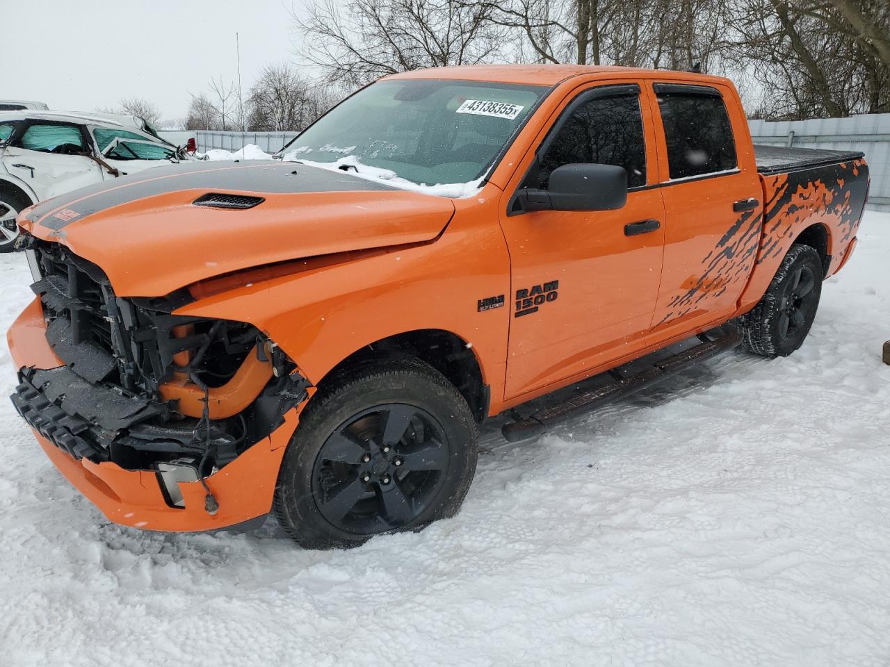 2019 RAM 1500 CLASS