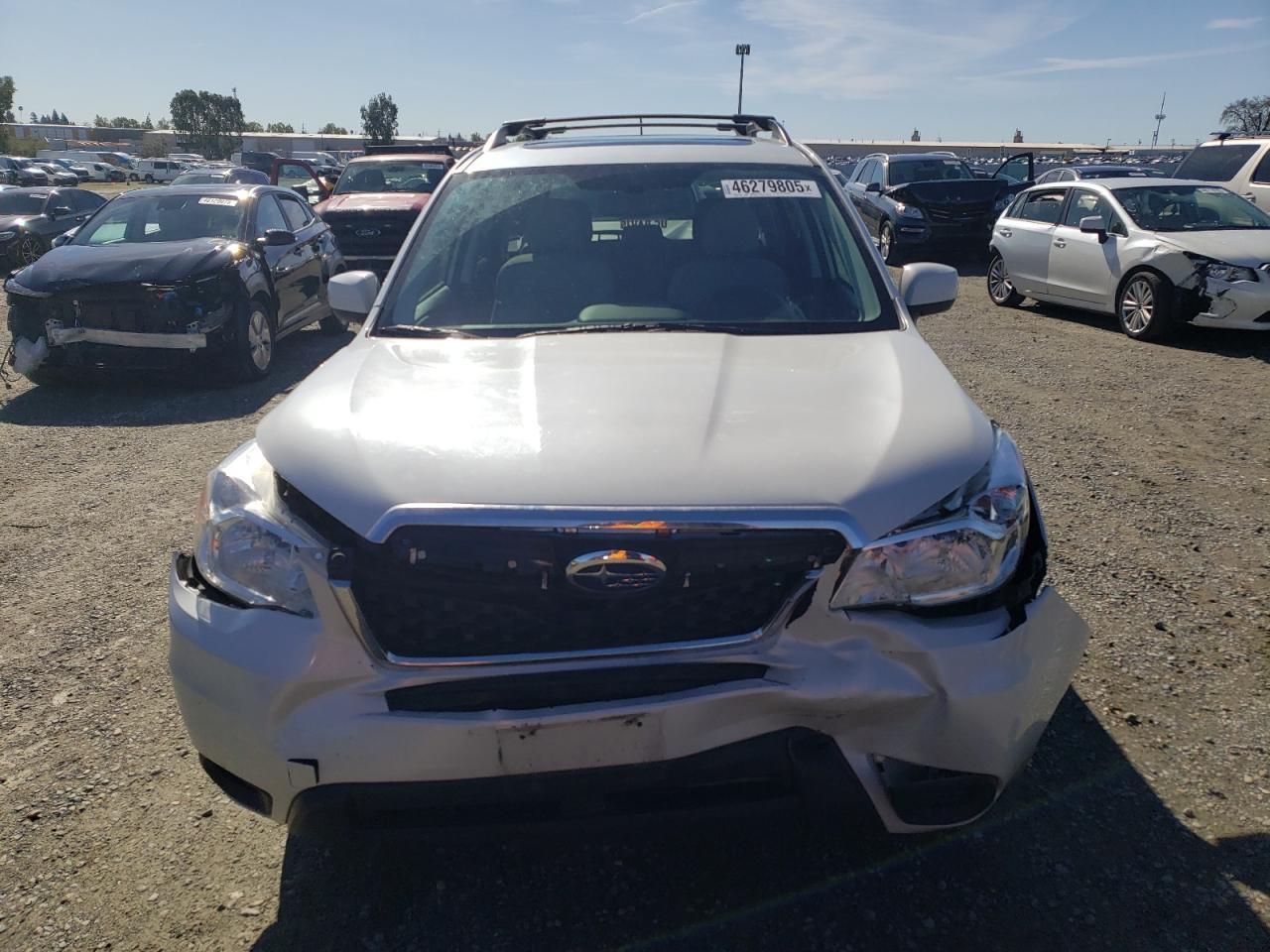 2015 SUBARU FORESTER 2 - Фото 5