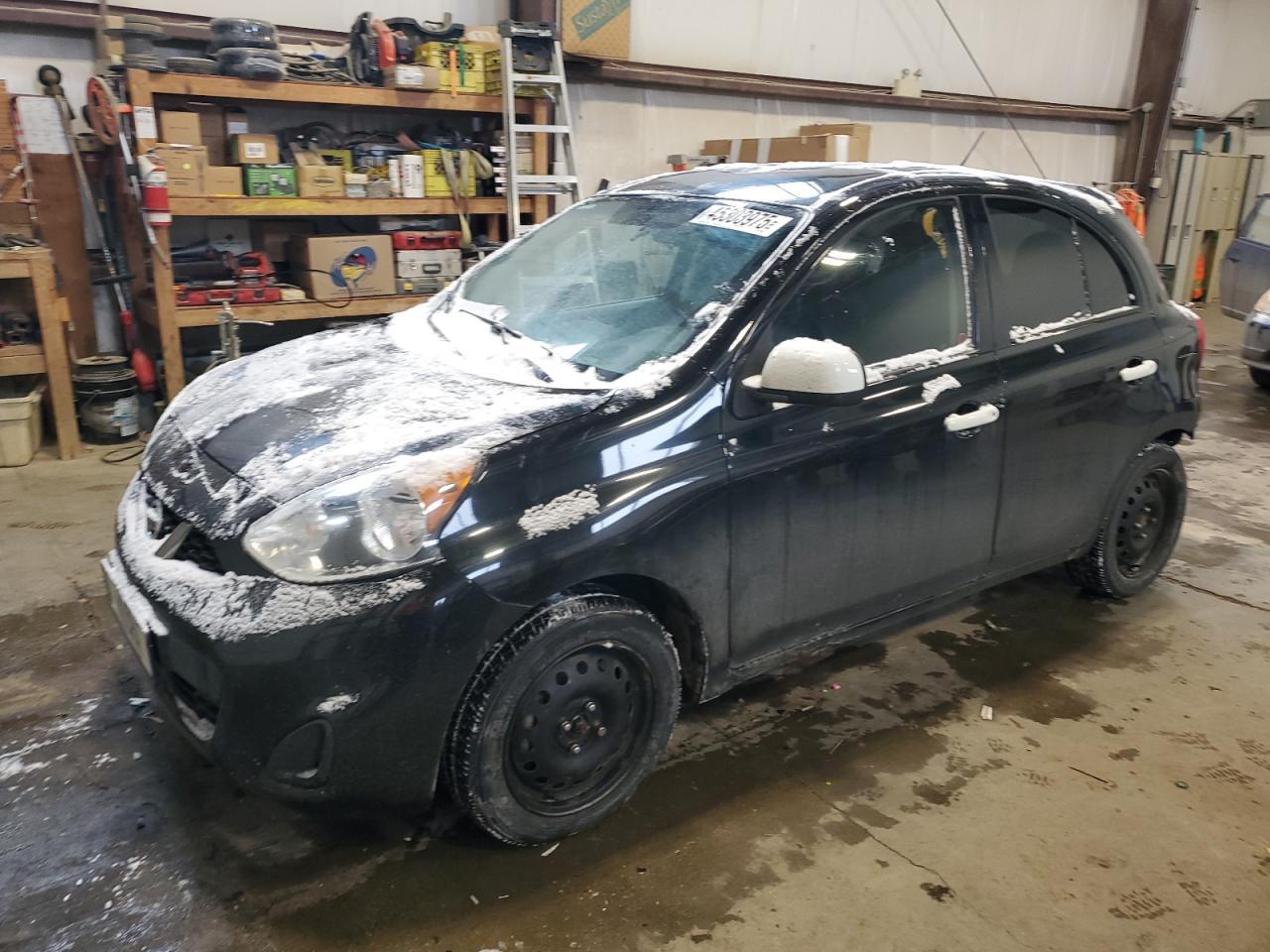 2015 NISSAN MICRA