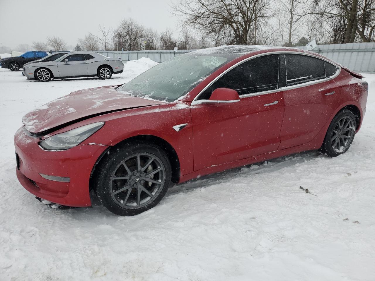 2019 TESLA MODEL 3