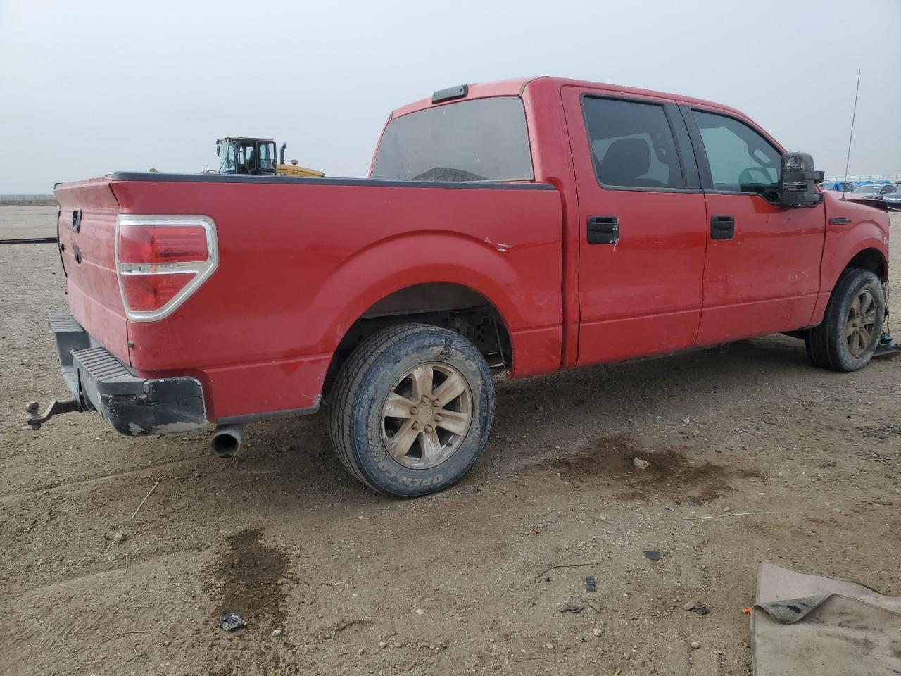 2010 FORD F150 SUPER - Фото 3