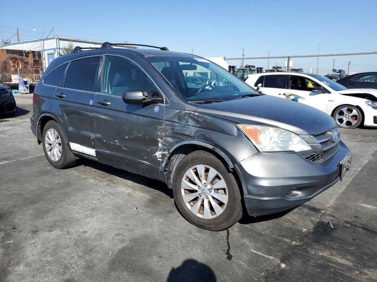 2011 HONDA CR-V LX - Image 4