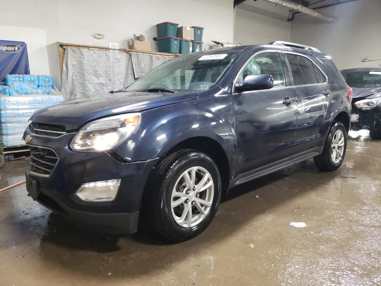 2016 CHEVROLET EQUINOX LT