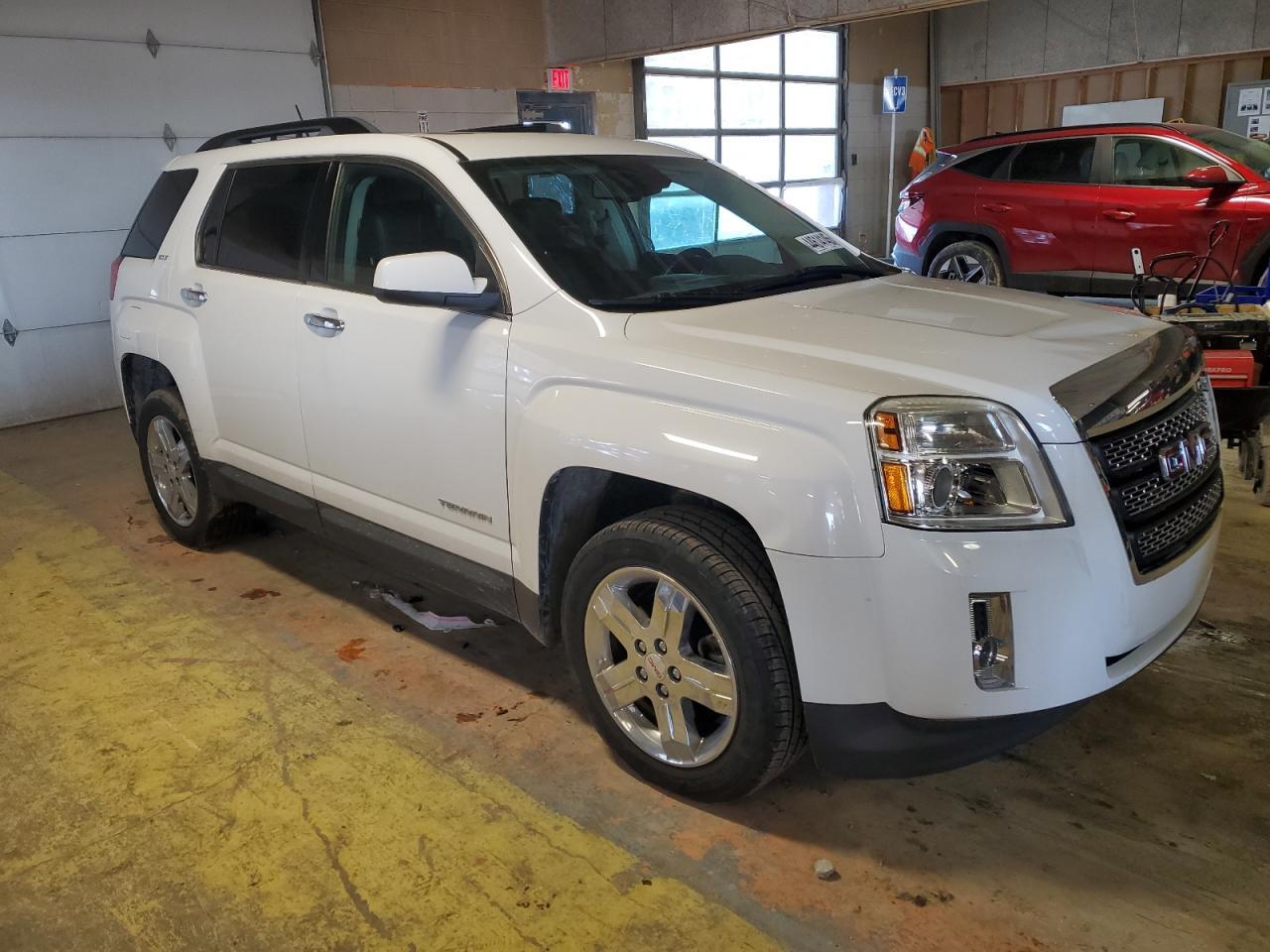 2013 GMC TERRAIN SL - Фото 4
