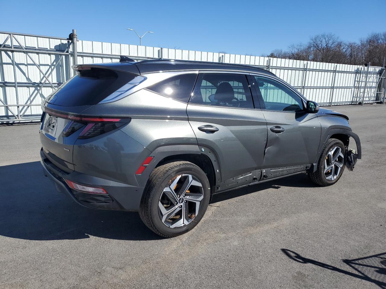 2023 HYUNDAI TUCSON LIM - Image 3