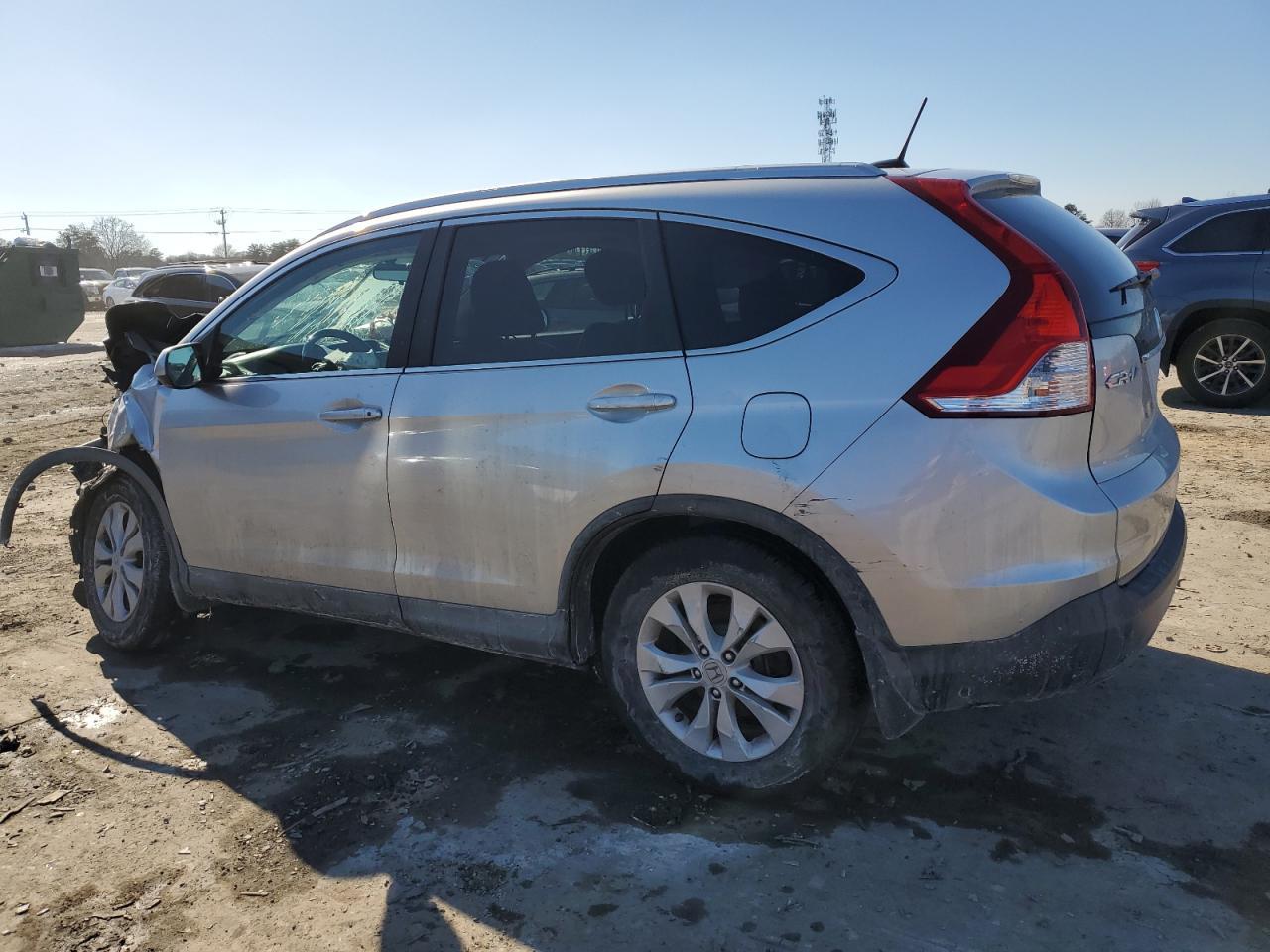 2013 HONDA CR-V EXL - Image 2